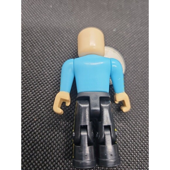 Mick The Cop Roblox 2.5" No Hair - Picture 6 of 6